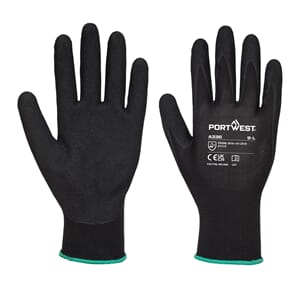 DERMI-GRIP NPR15 NITRIL SANDY