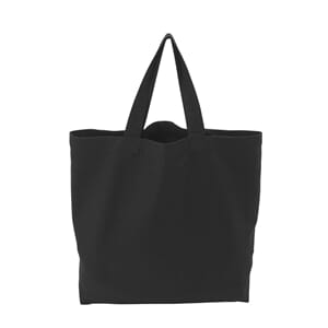 Tote Bag Heavy/L . Black 0