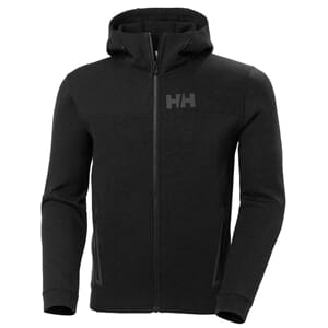 HP OCEAN FZ JACKET BLACK