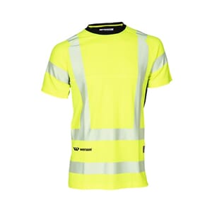 HIVIS T-SKJORTE HERRE