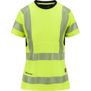 HIVIS T-SKJORTE DAME