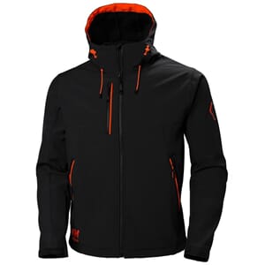 CHELSEA EVO HOODED SOFTSHELL