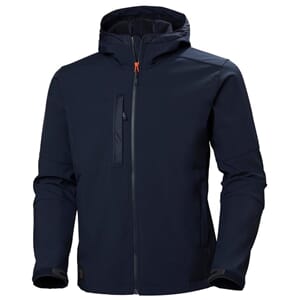 KENSINGTON HOODED SOFTSHELL