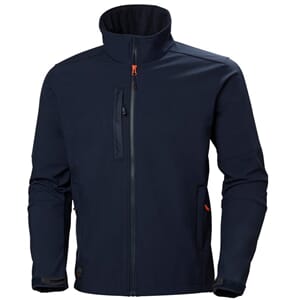 KENSINGTON SOFTSHELL JAKKE