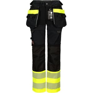 HIVIS STRETCHBUKSE DAME KL.1