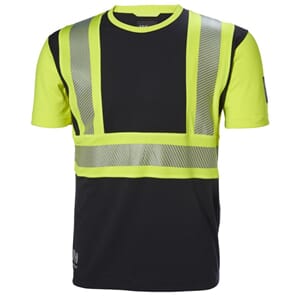 ICU HI VIS T-SKJORTE