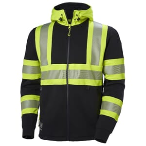 ICU HI VIS HETTEJAKKE M/GLIDELÅS