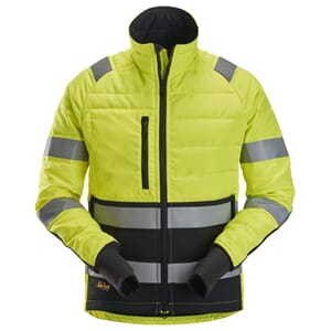 HI-VIS LETT FÔRET VINTERJAKKE KL.2