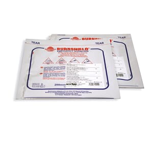 Burnshield 20x20