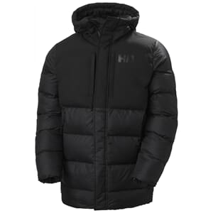 ACTIVE PUFFY LONG JACKET HERRE