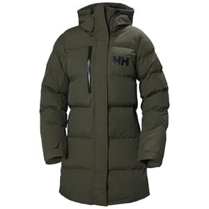 HH ADORE DUNPARKAS UTILITY GREEN