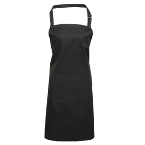 BIB APRON FORKLE M/LOMME